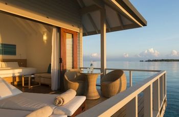 Summer Island Maldives